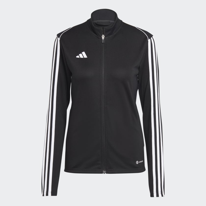 adidas TIRO 23 WOMEN'SLEAGUE TRAINING JACKET - HS3515-ADIDAS by adidas | Available at Niky's Sports