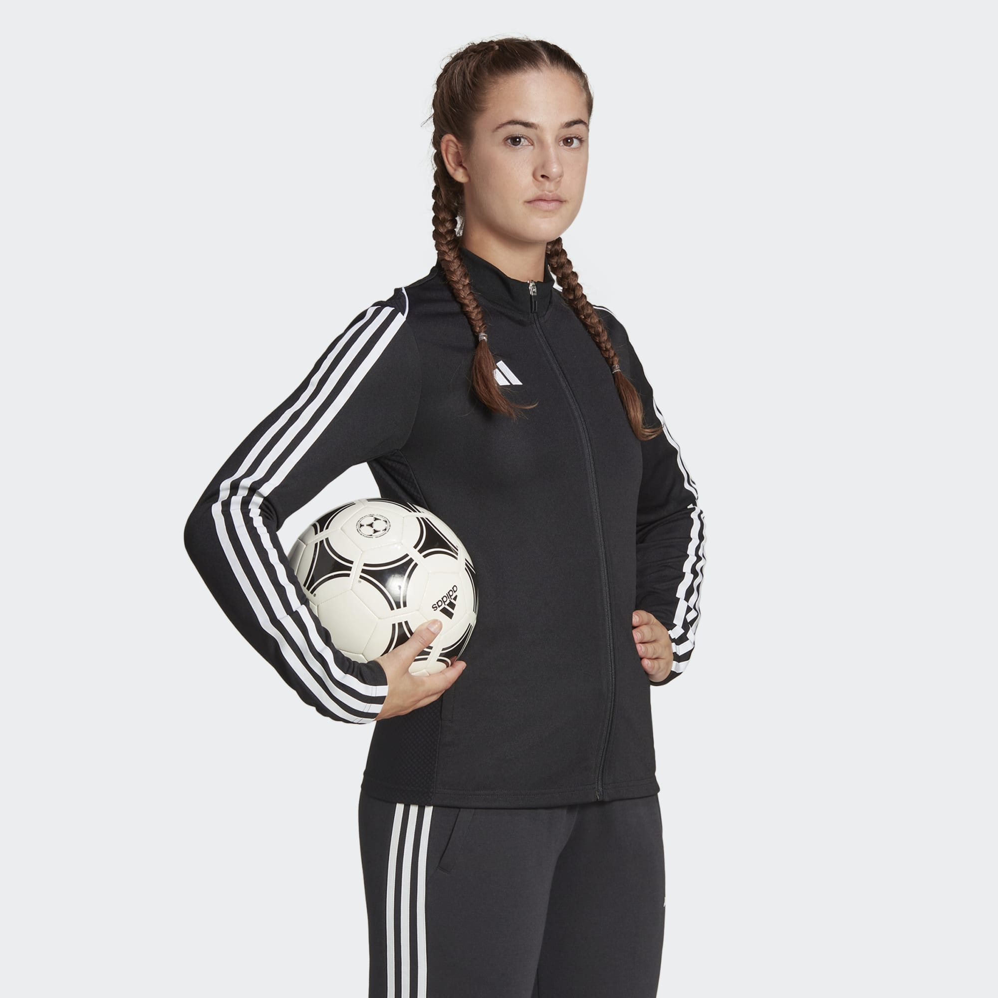 adidas TIRO 23 WOMEN'SLEAGUE TRAINING JACKET - HS3515-ADIDAS by adidas | Available at Niky's Sports