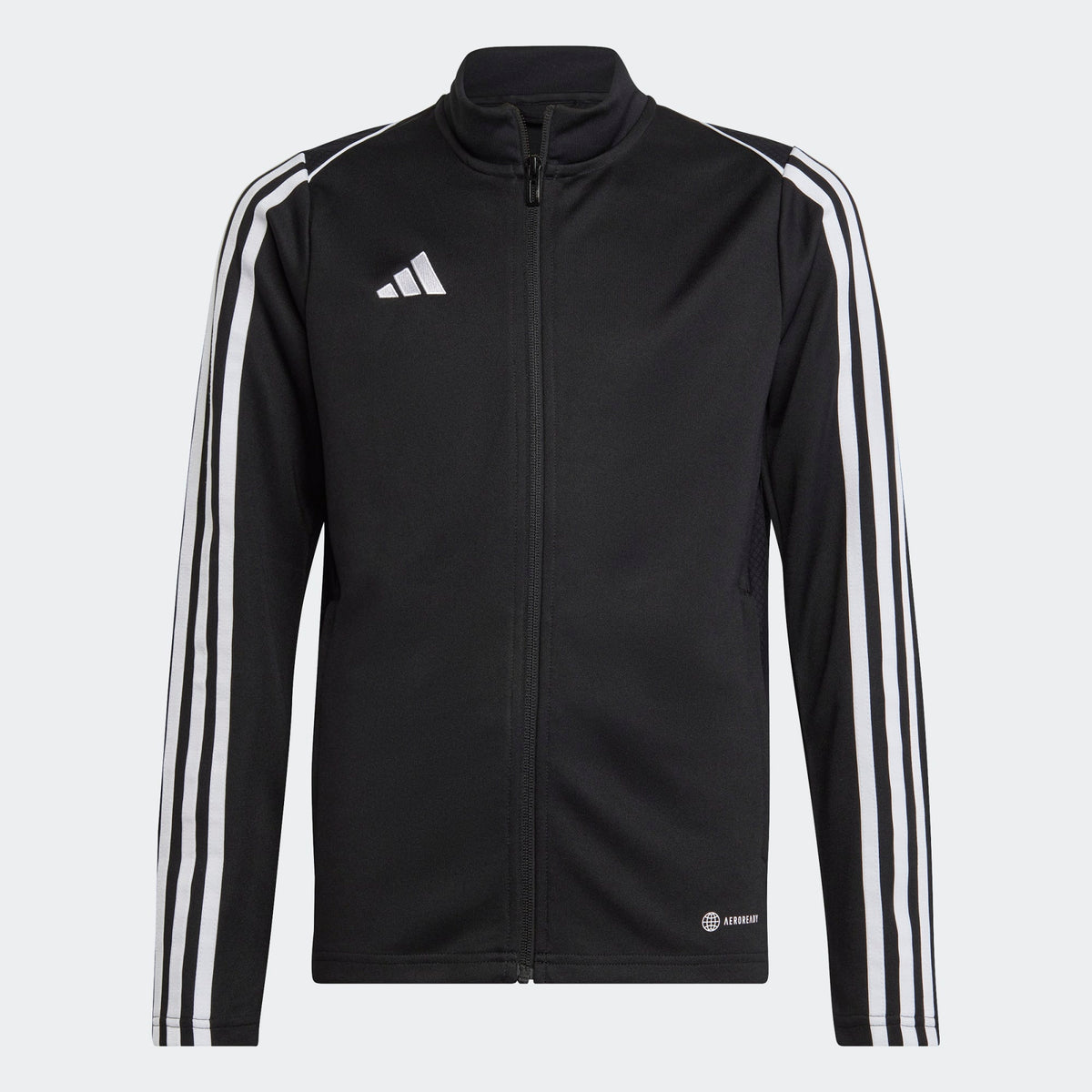 adidas TIRO 23 LEAGUE YOUTH TRAINING JACKET - HS3522-ADIDAS by adidas | Available at Niky's Sports