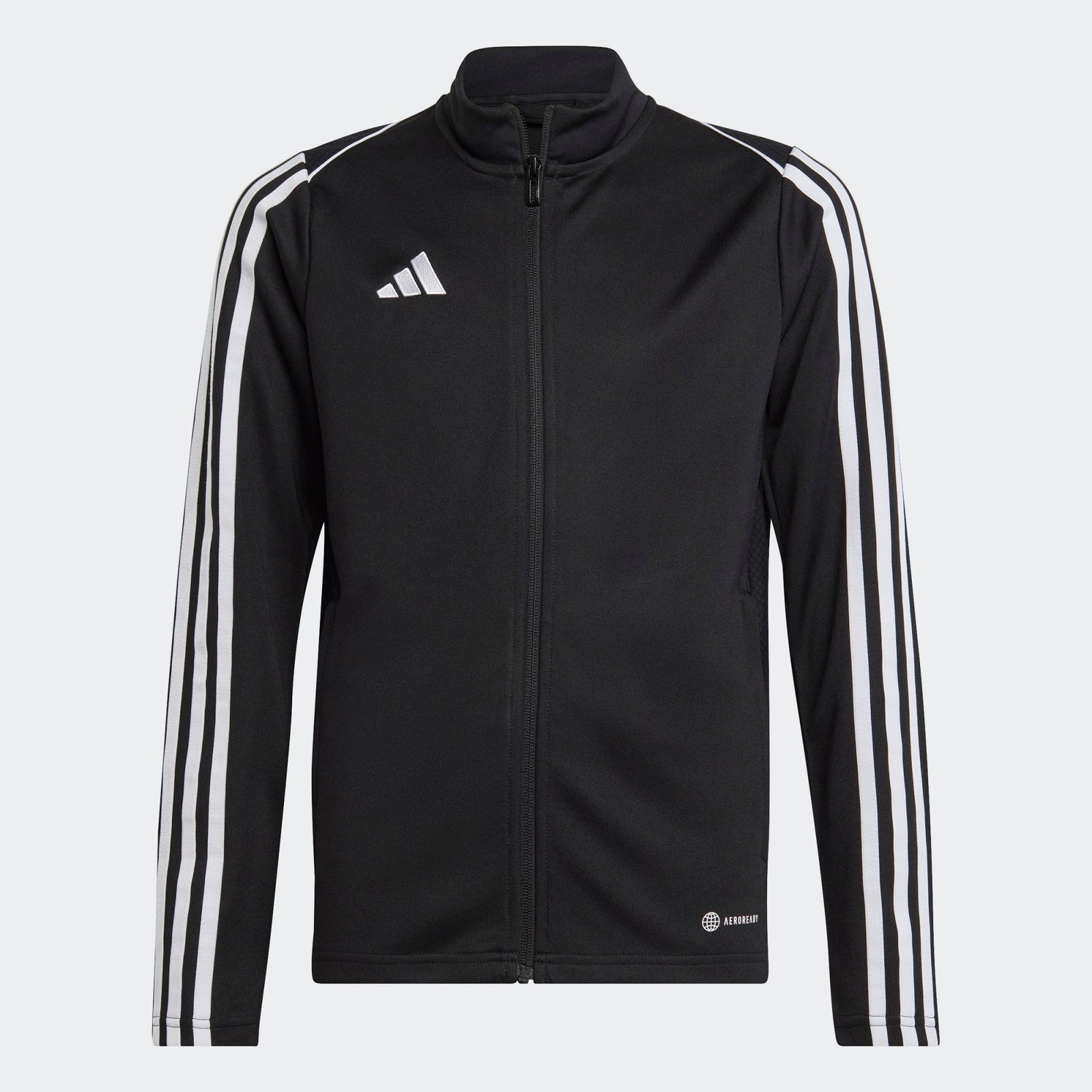 adidas TIRO 23 LEAGUE YOUTH TRAINING JACKET - HS3522-ADIDAS by adidas | Available at Niky's Sports
