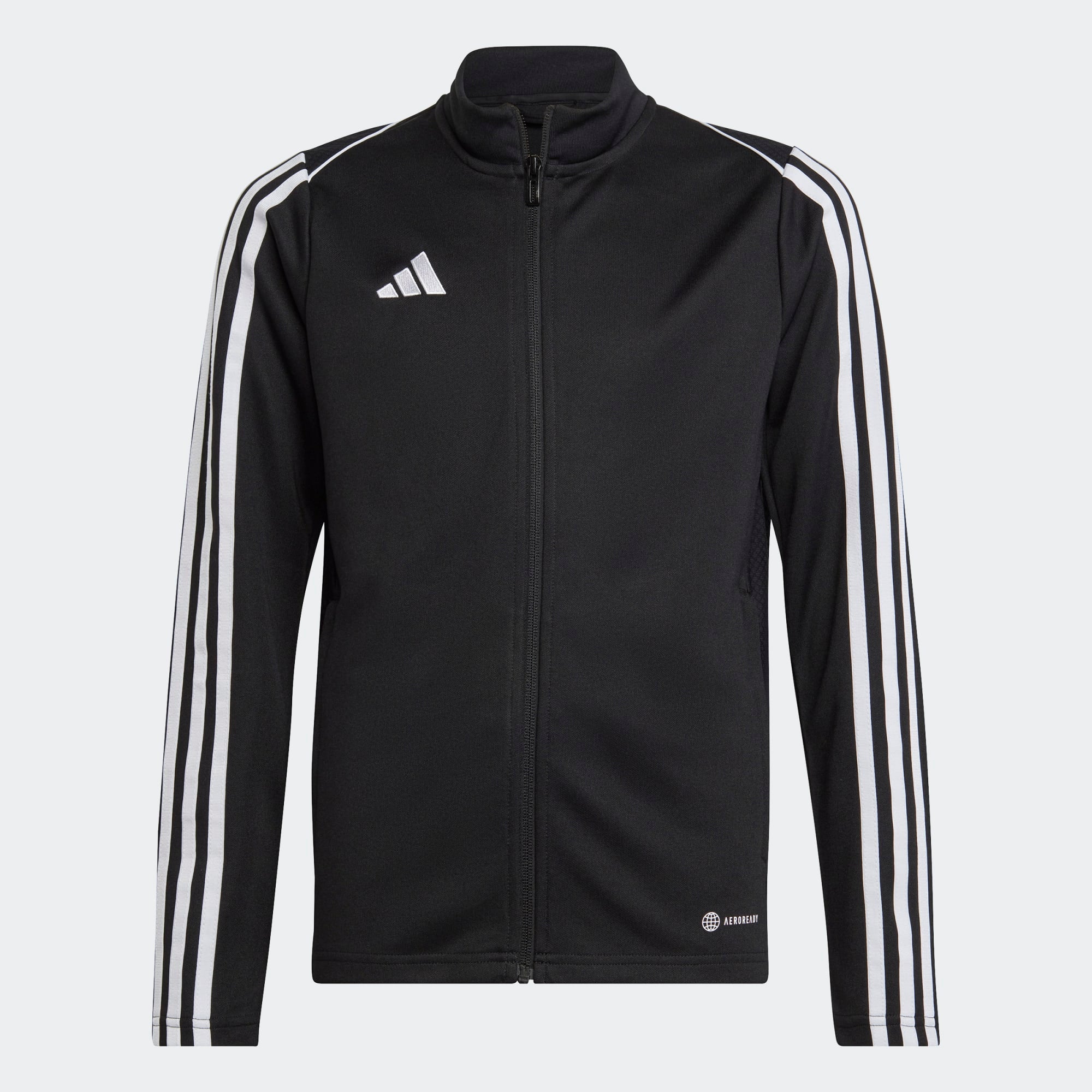 Adidas training jacket youth on sale