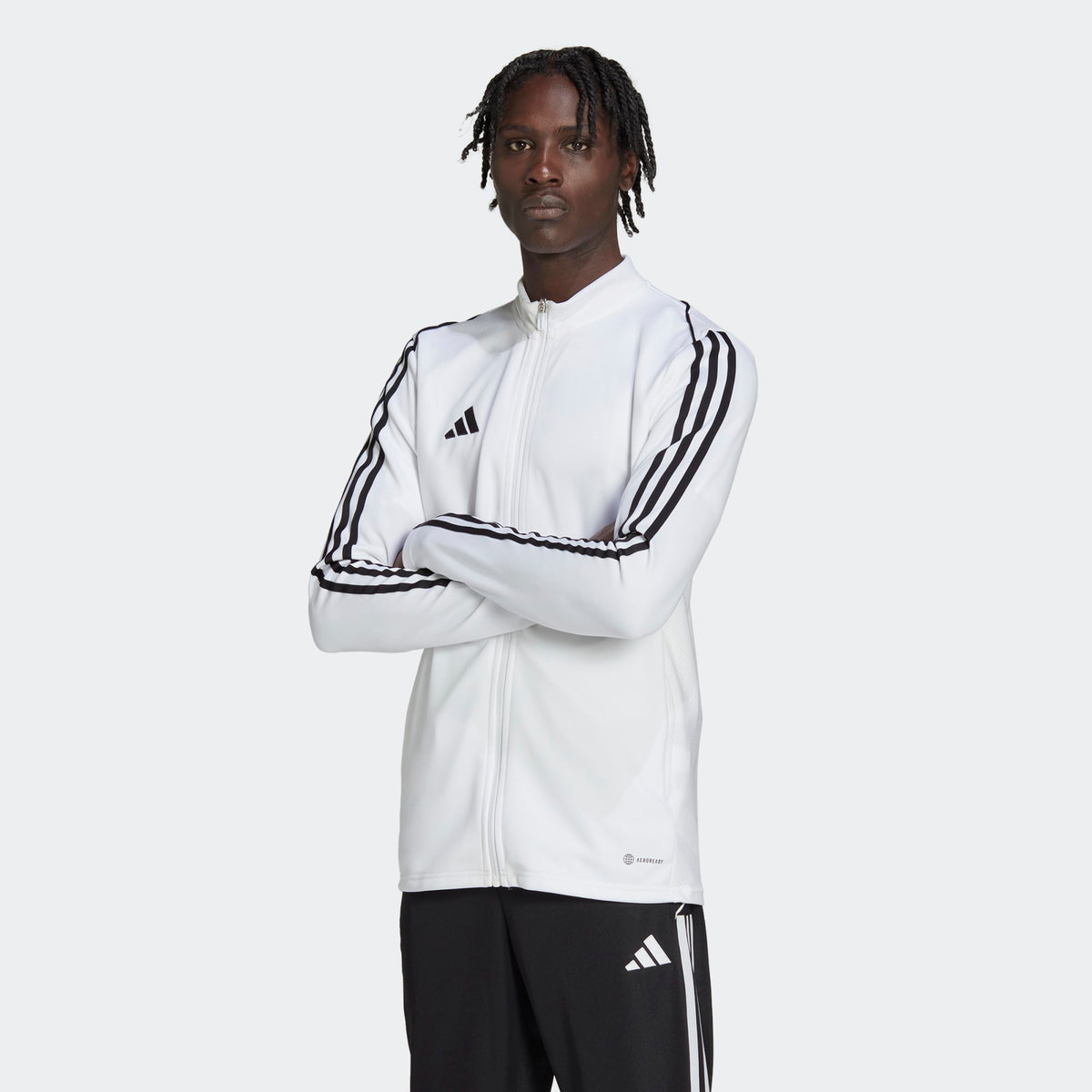 adidas TIRO 23 LEAGUE MEN&#39;S TRAINING JACKET - HS3501-ADIDAS by adidas | Available at Niky&#39;s Sports