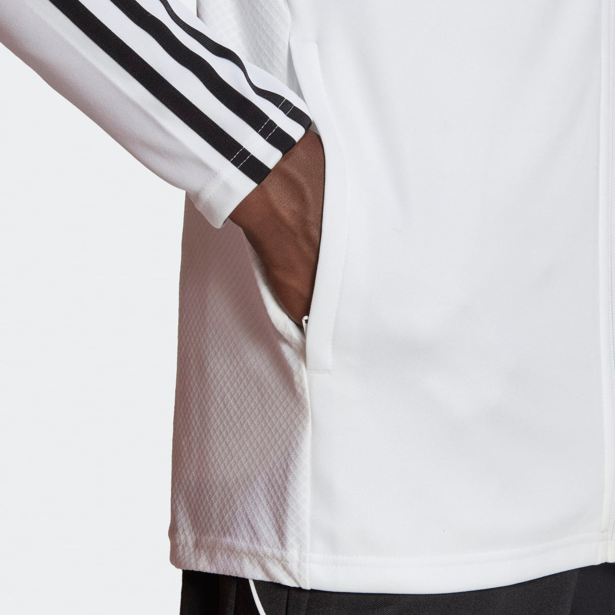 adidas TIRO 23 LEAGUE MEN'S TRAINING JACKET - HS3501-ADIDAS by adidas | Available at Niky's Sports