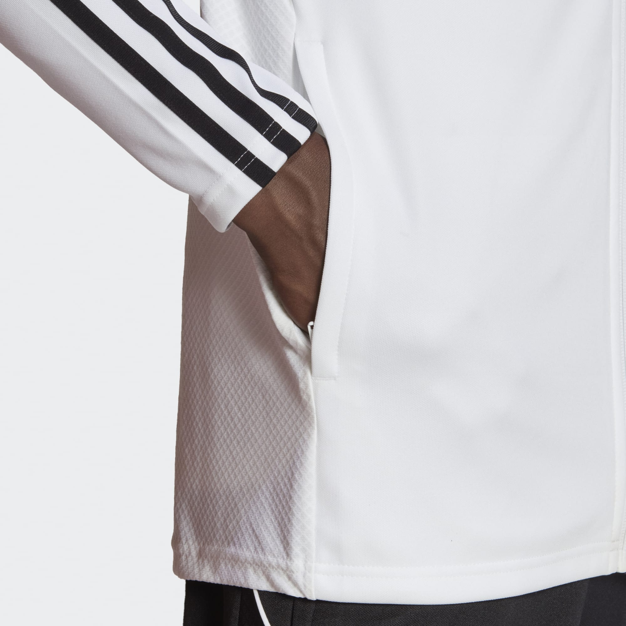 adidas TIRO 23 LEAGUE MEN'S TRAINING JACKET - HS3501-ADIDAS by adidas | Available at Niky's Sports