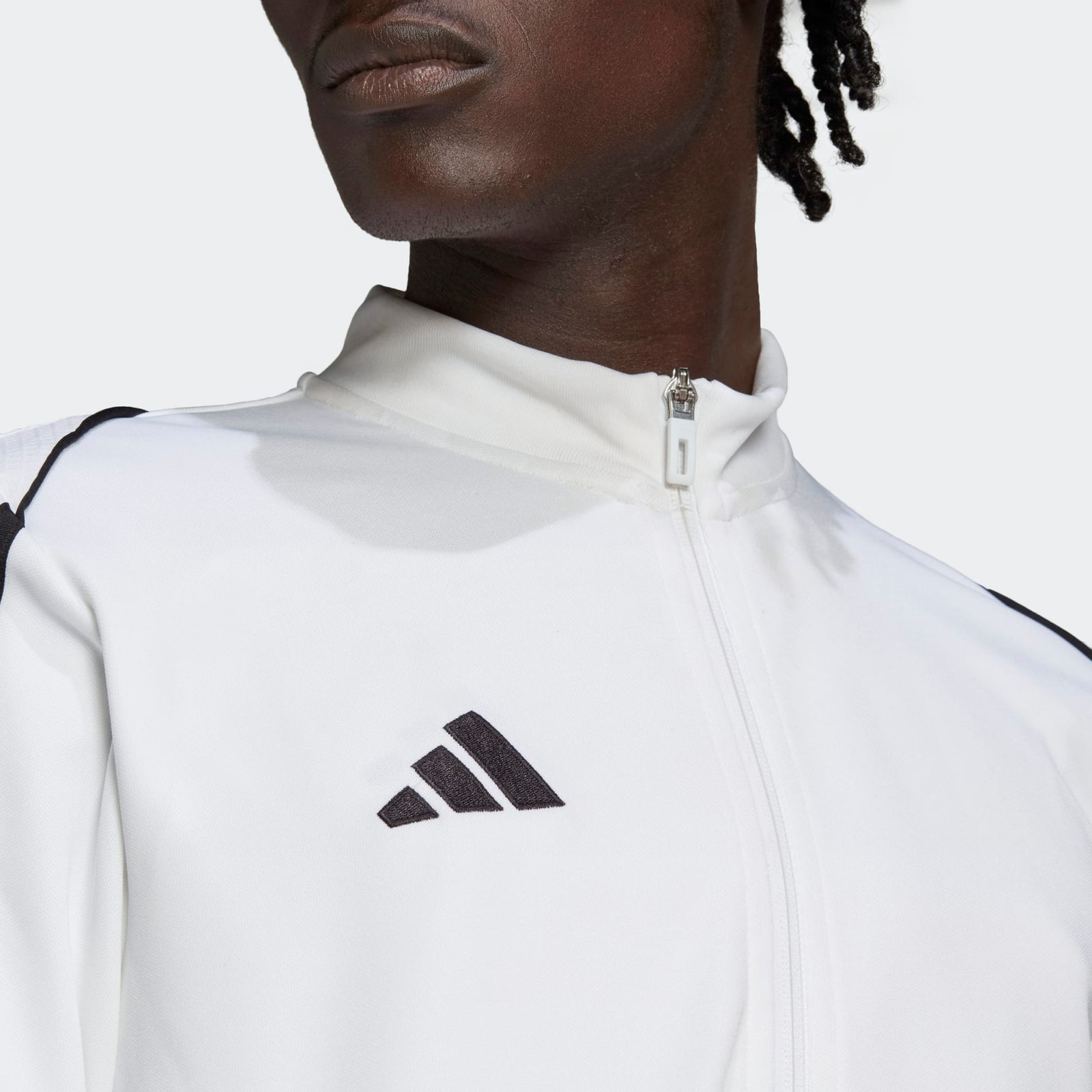 adidas TIRO 23 LEAGUE MEN'S TRAINING JACKET - HS3501-ADIDAS by adidas | Available at Niky's Sports