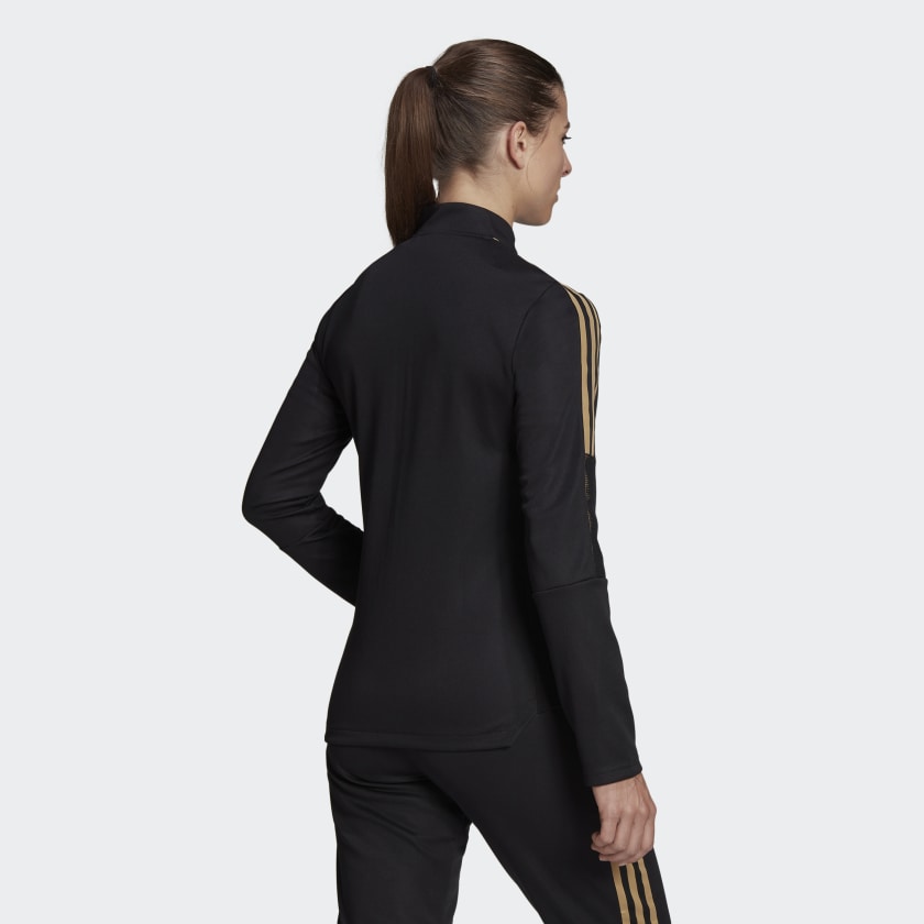 TIRO JACKET WOMEN'S - HI1122-ADIDAS by adidas | Available at Niky's Sports