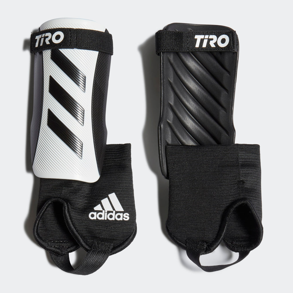 adidas Youth TIRO MATCH SHIN GUARDS - GI7688-ADIDAS by Adidas | Available at Niky's Sports