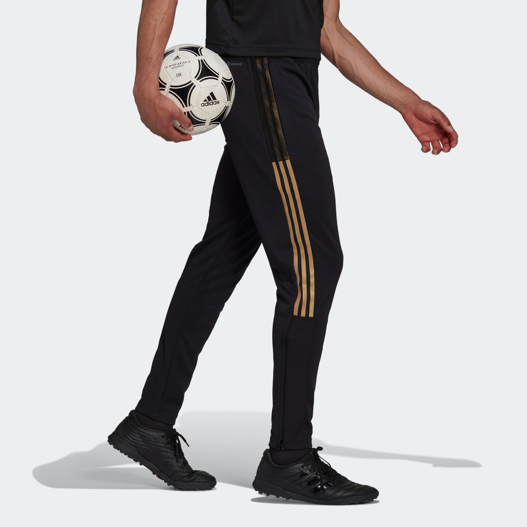 Adidas Men's Soccer Tiro 21 Track Pants