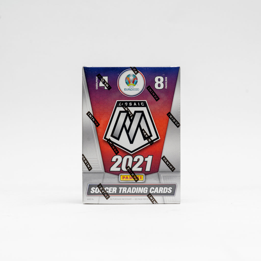 PANINI UEFA EURO MOSAIC BLASTER - 2-98766-20-PANINI by Panini | Available at Niky's Sports