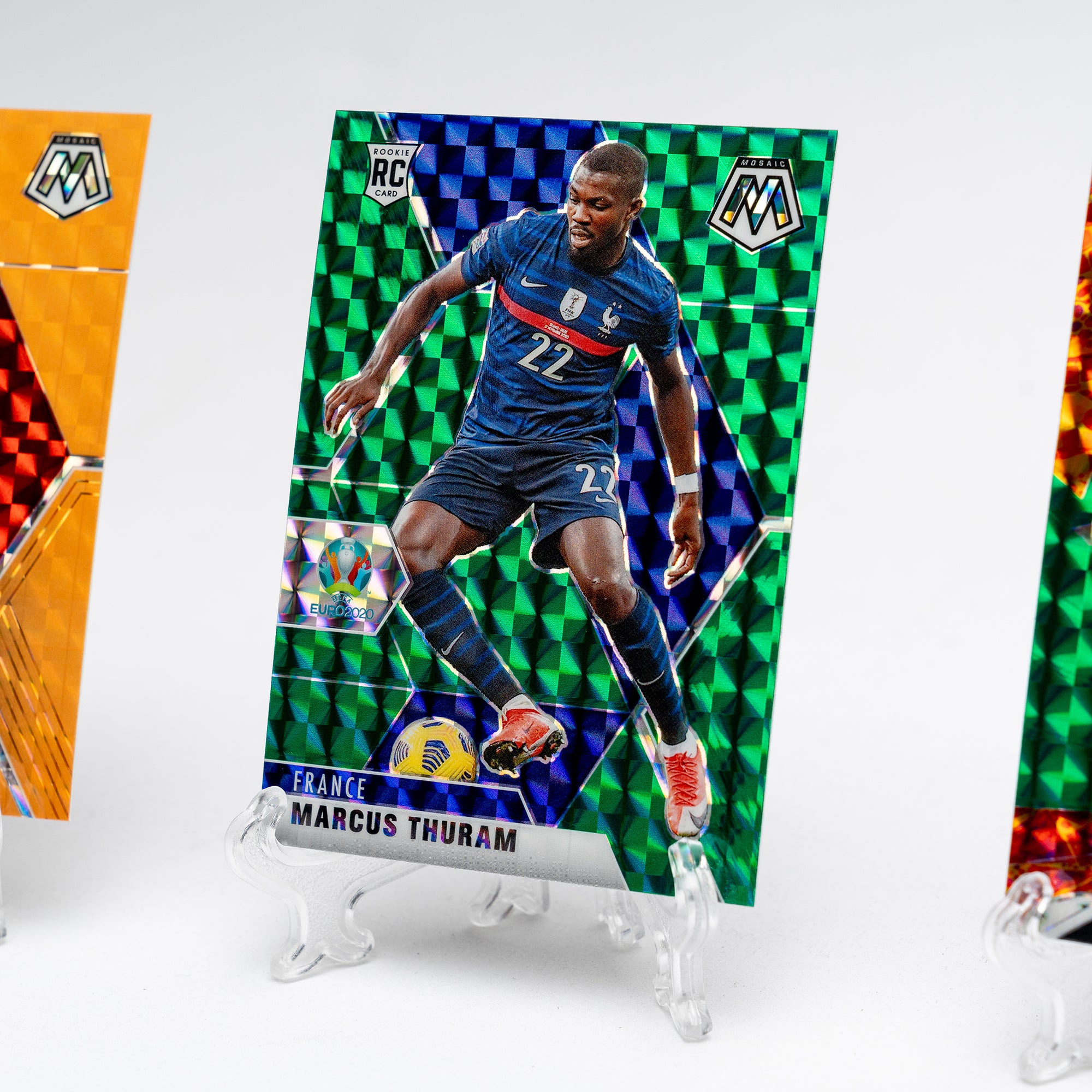 PANINI UEFA EURO MOSAIC BLASTER - 2-98766-20-PANINI by Panini | Available at Niky's Sports