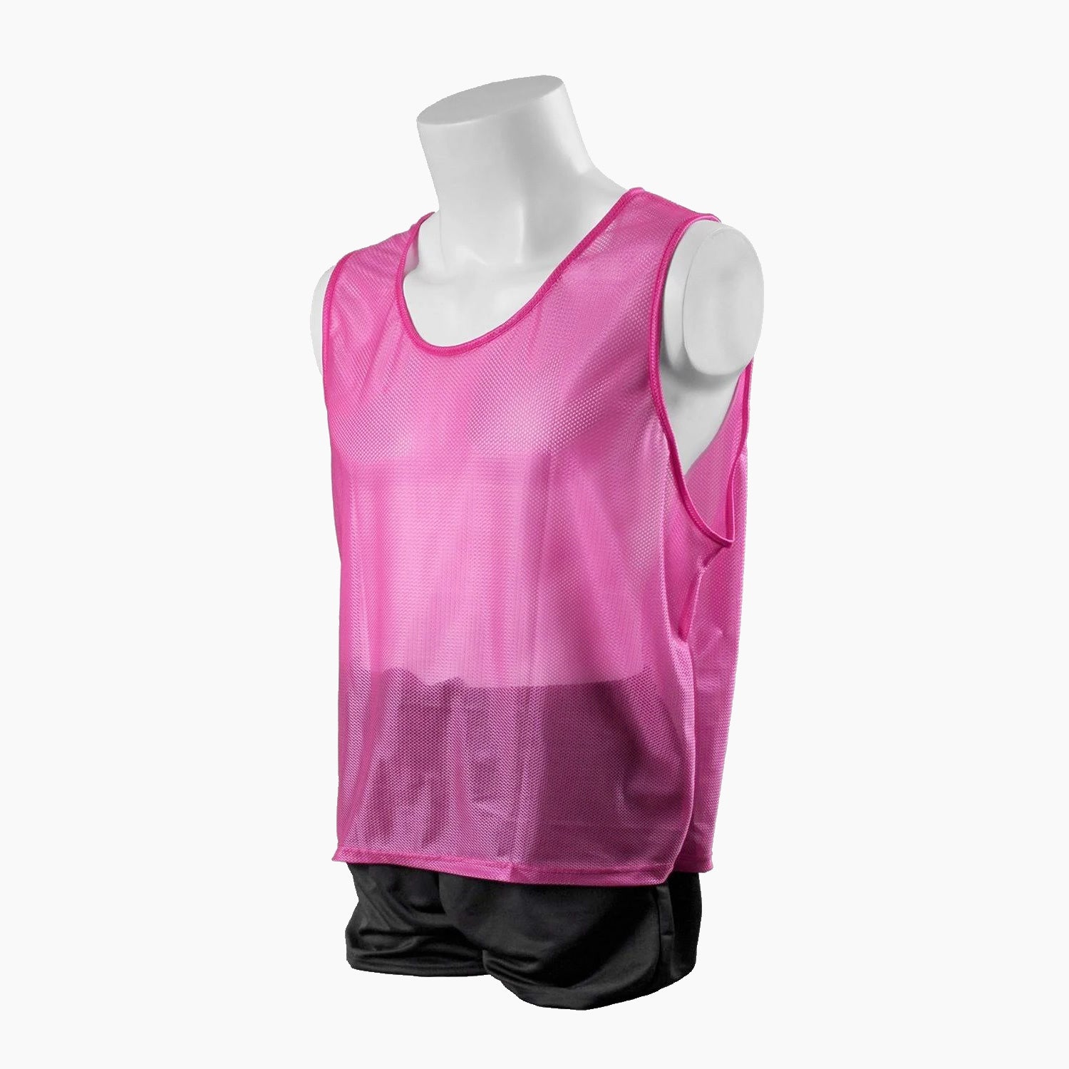 Kwik Goal Training Vest Pink Mens - 19A1204-KWIKGOAL by Kwikgoal | Available at Niky's Sports