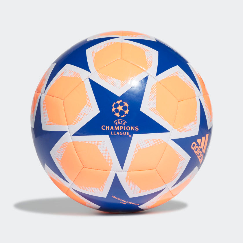 Finale 20 Club Soccer Ball - FS0251-ADIDAS by Adidas | Available at Niky's Sports