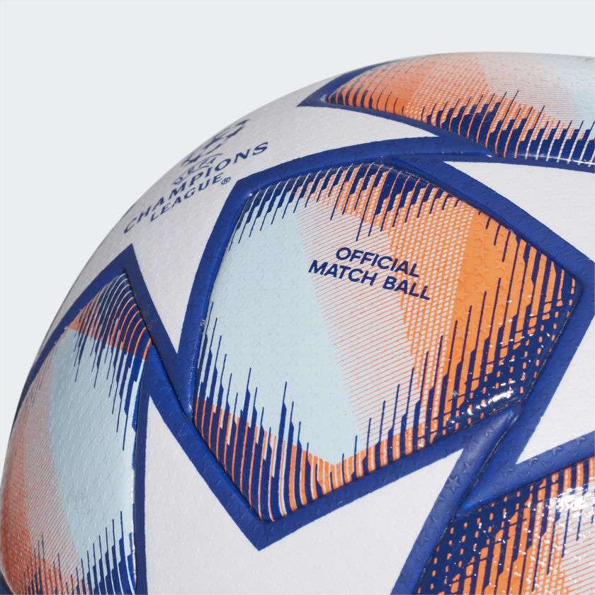 UCL Finale 20 Official Match Ball
