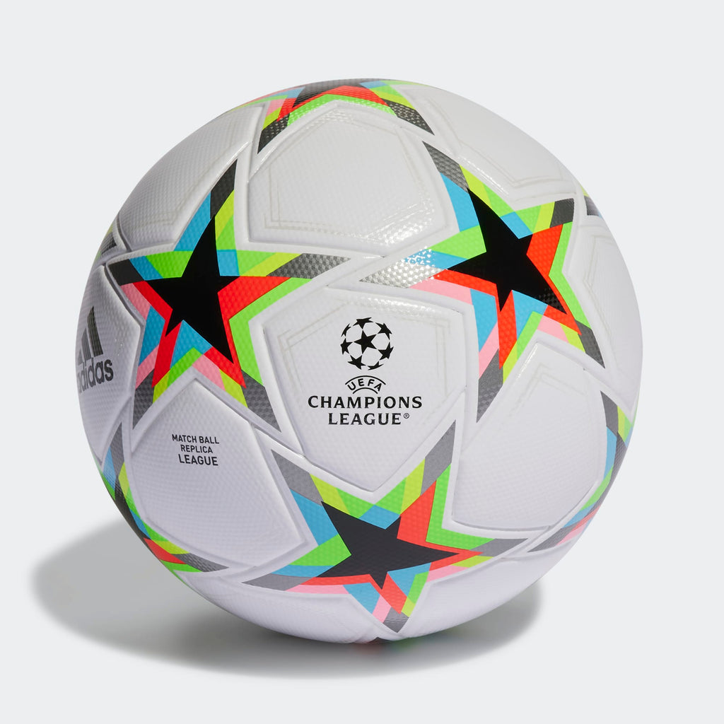adidas UCL Uefa Champions LEAGUE VOID SOCCER BALL - HE3771-ADIDAS by adidas | Available at Niky's Sports