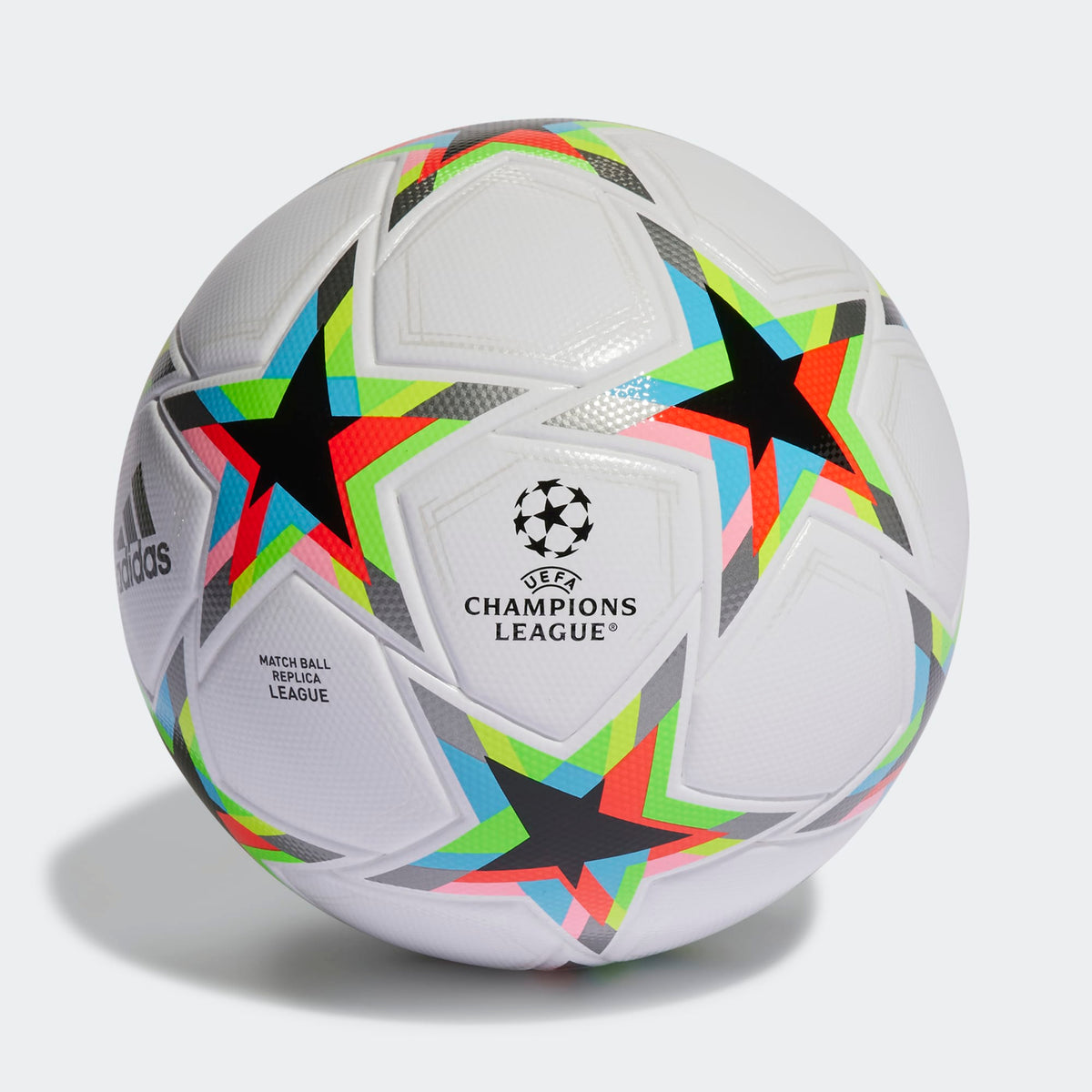 adidas UCL Uefa Champions LEAGUE VOID SOCCER BALL - HE3771-ADIDAS by adidas | Available at Niky&#39;s Sports