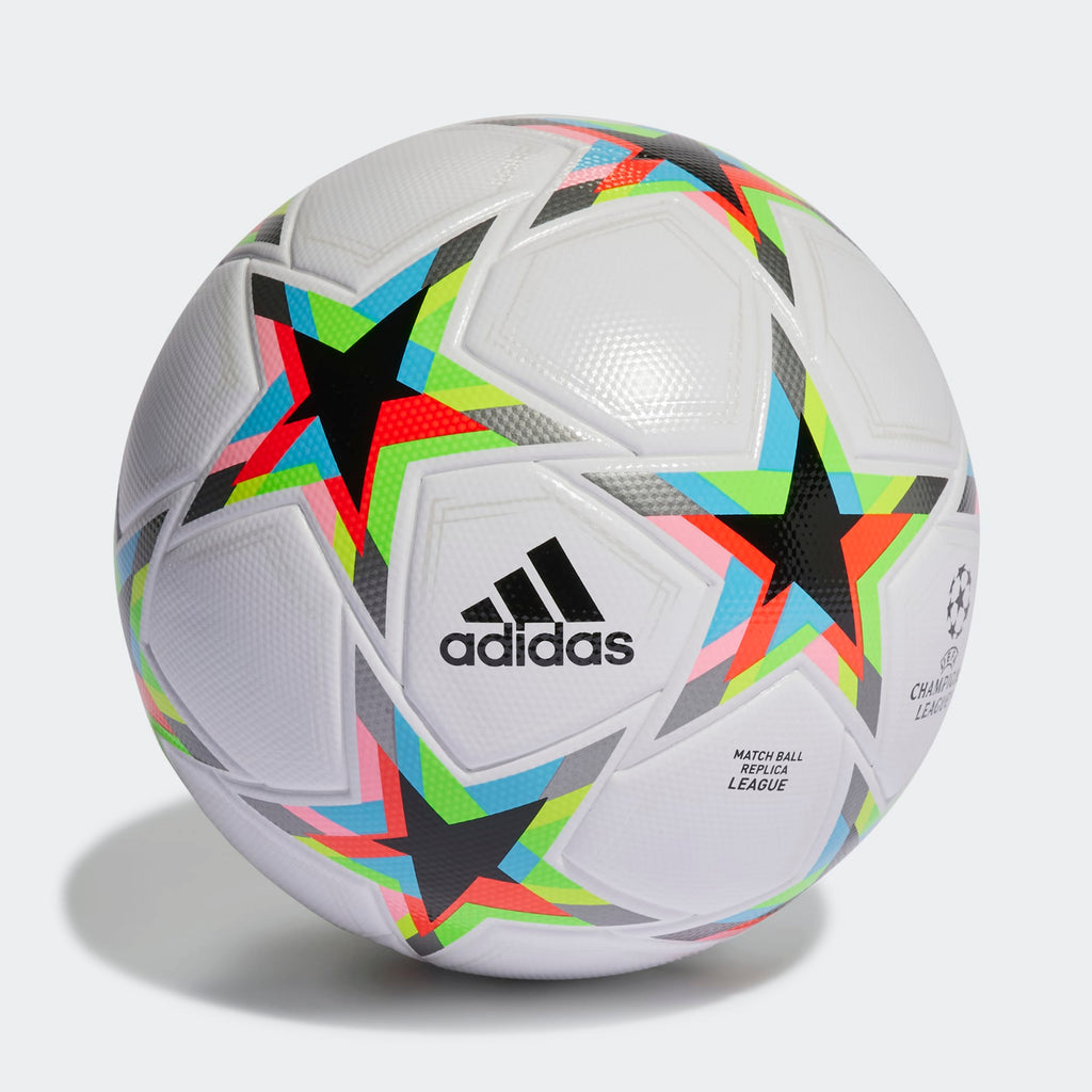 adidas UCL Uefa Champions LEAGUE VOID SOCCER BALL - HE3771-ADIDAS by adidas | Available at Niky's Sports
