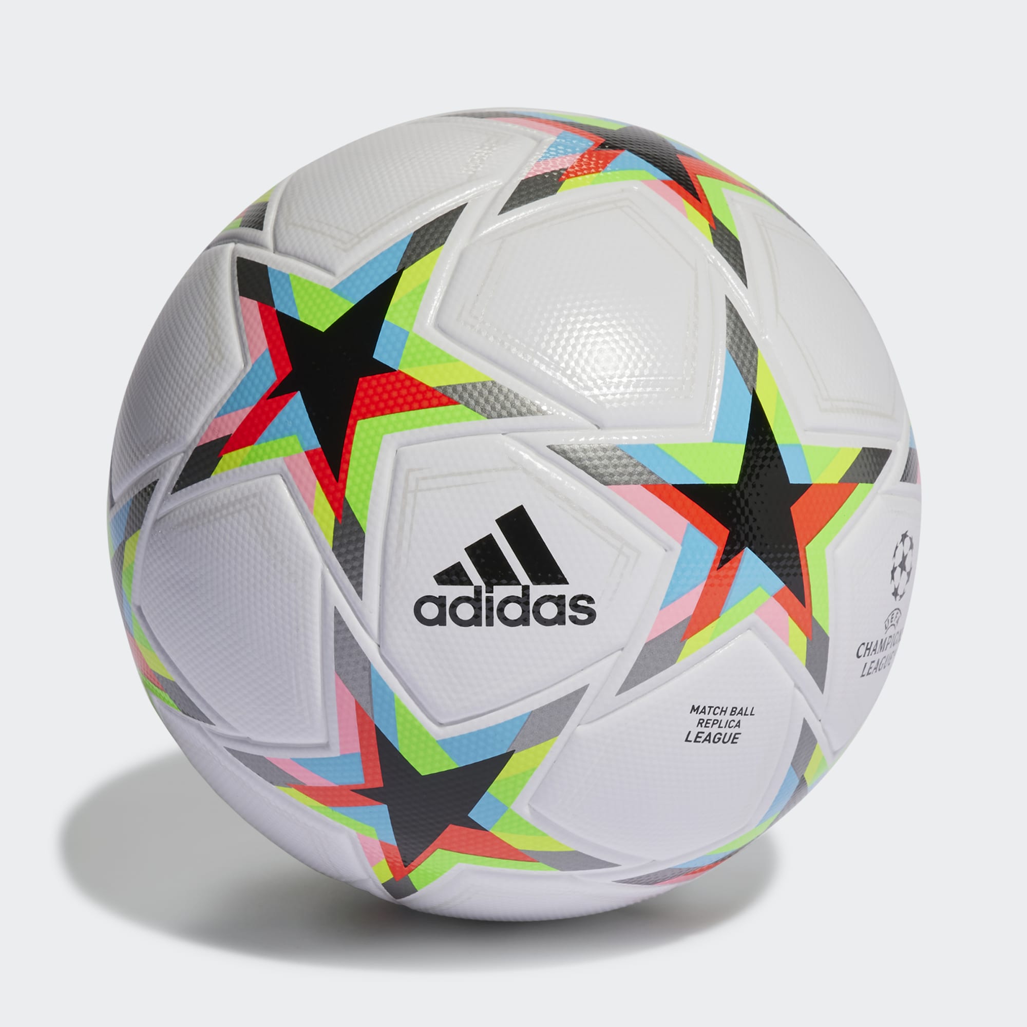 adidas UCL Uefa Champions LEAGUE VOID SOCCER BALL - HE3771-ADIDAS by adidas | Available at Niky's Sports