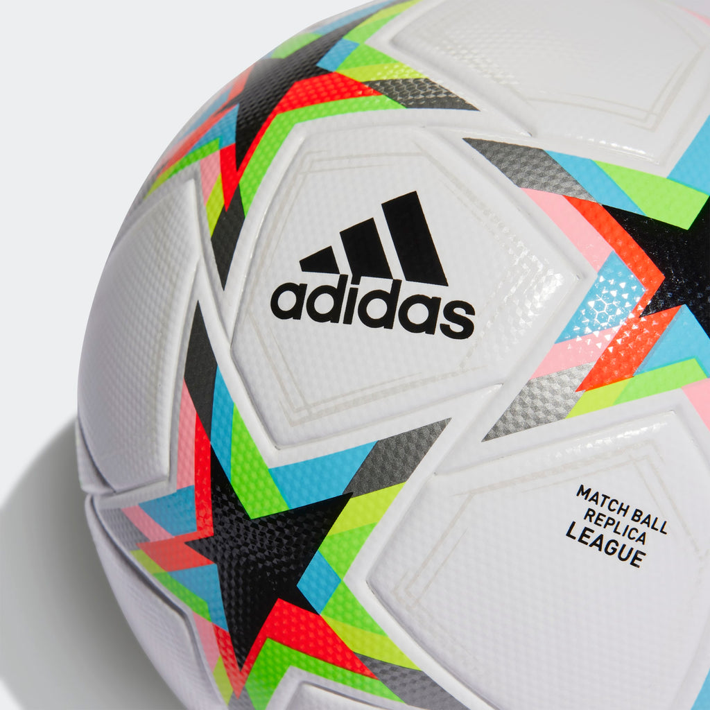 adidas UCL Uefa Champions LEAGUE VOID SOCCER BALL - HE3771-ADIDAS by adidas | Available at Niky's Sports