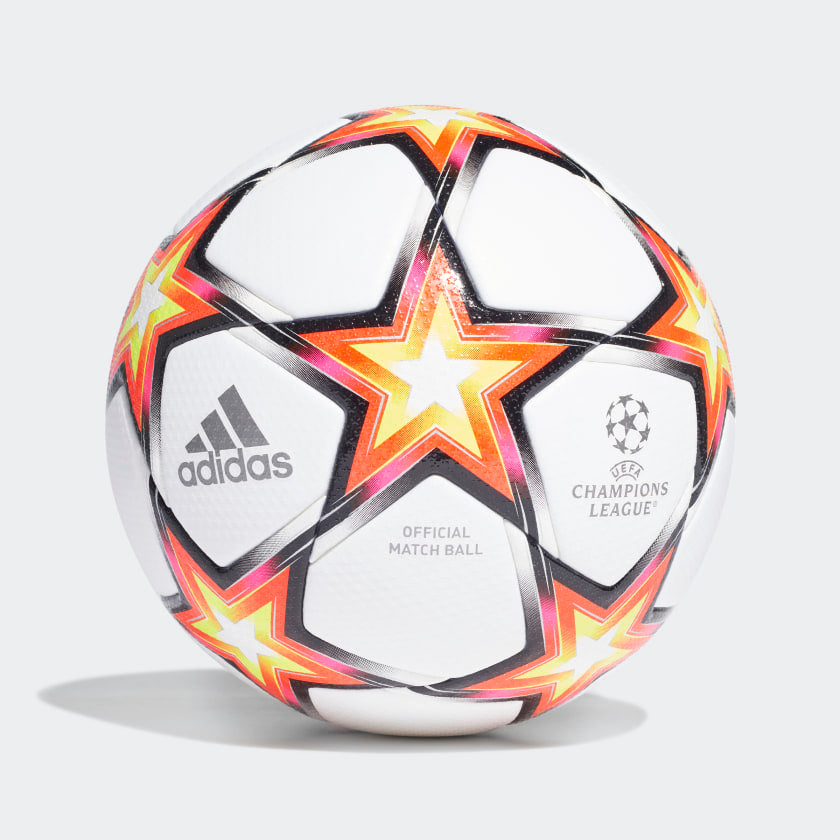 UCL PRO PYROSTORM BALL