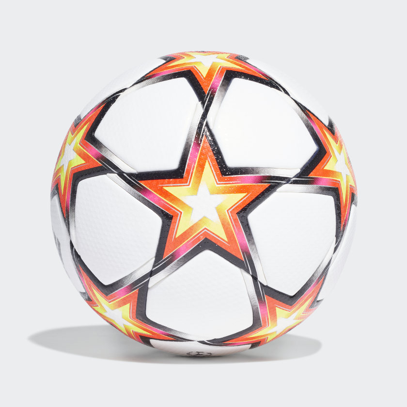 UCL PRO PYROSTORM BALL