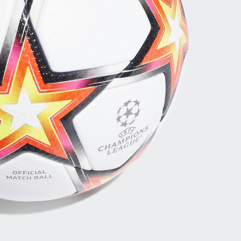 UCL PRO PYROSTORM BALL