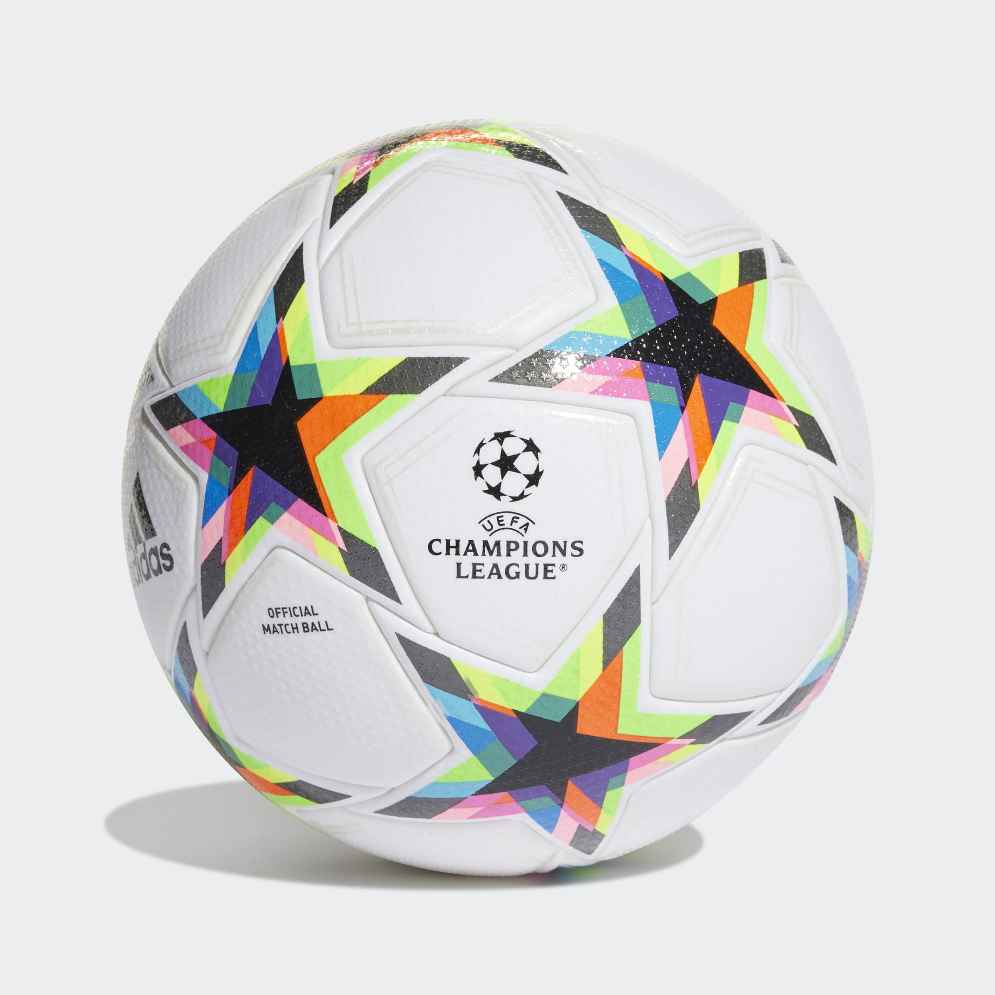 Adidas official match balls cheap
