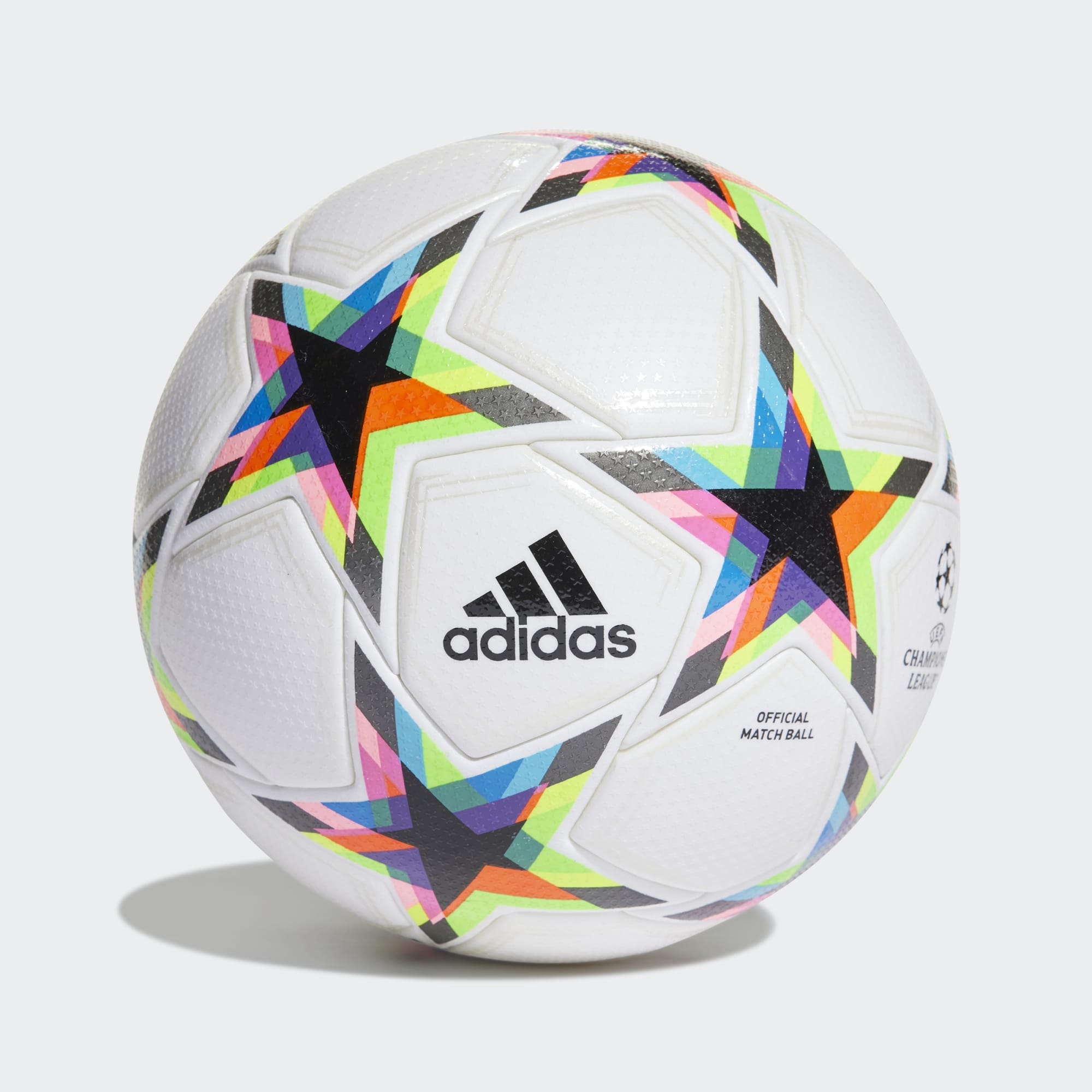 Adidas soccer ball clearance