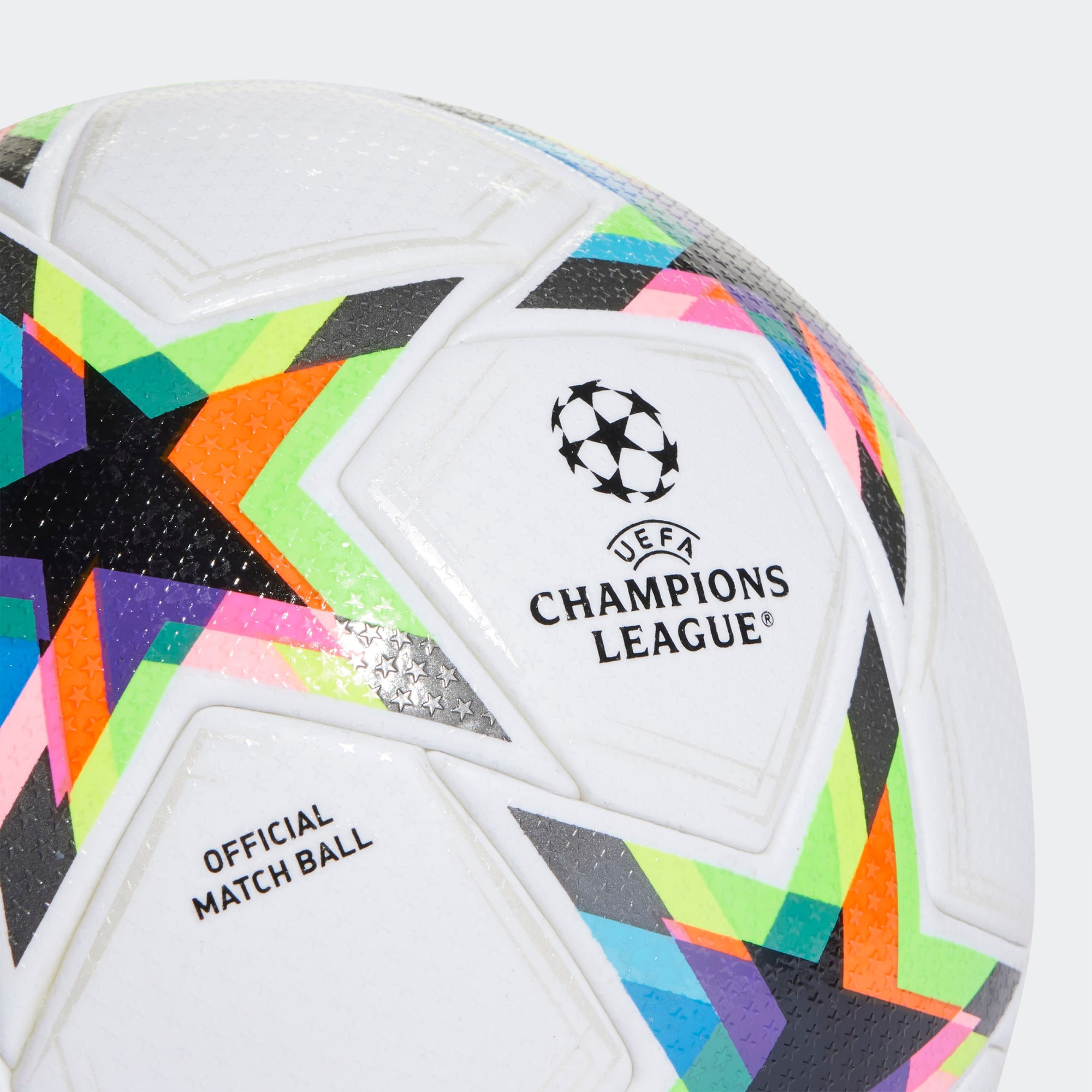 UCL PRO VOID OMB SOCCER BALL
