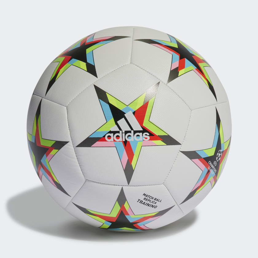UCL TRAINING VOID TEXTURE SOCCER BALL - HE3774-ADIDAS by adidas | Available at Niky's Sports