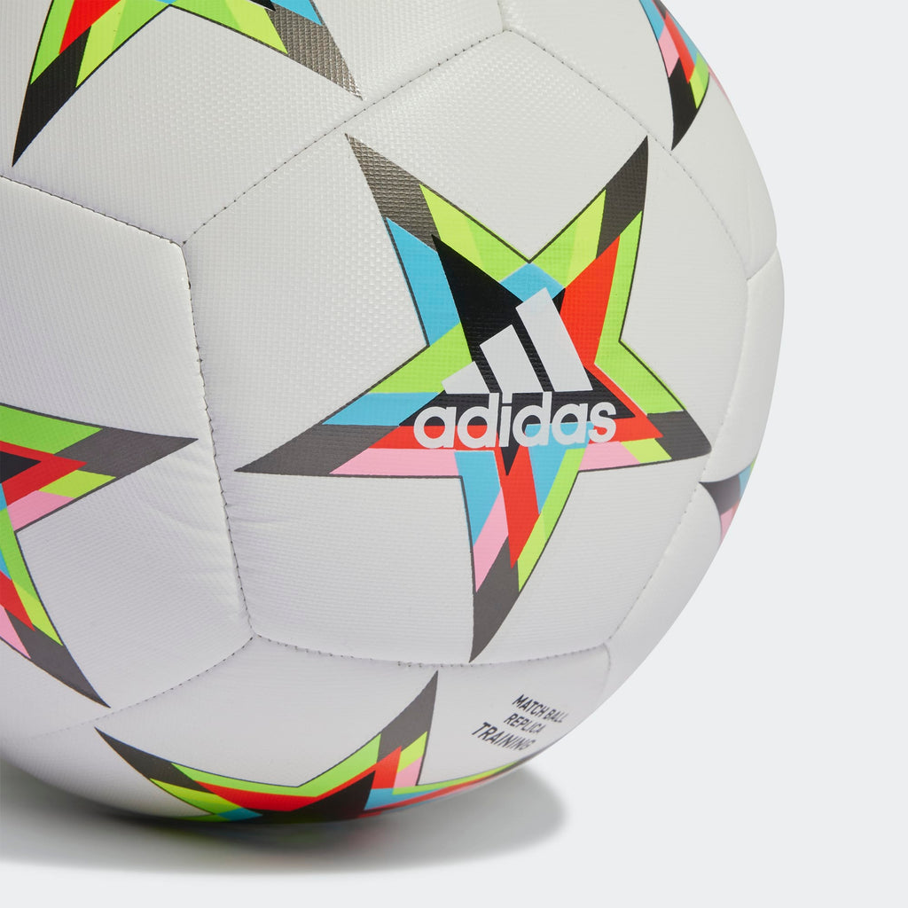 UCL TRAINING VOID TEXTURE SOCCER BALL - HE3774-ADIDAS by adidas | Available at Niky's Sports