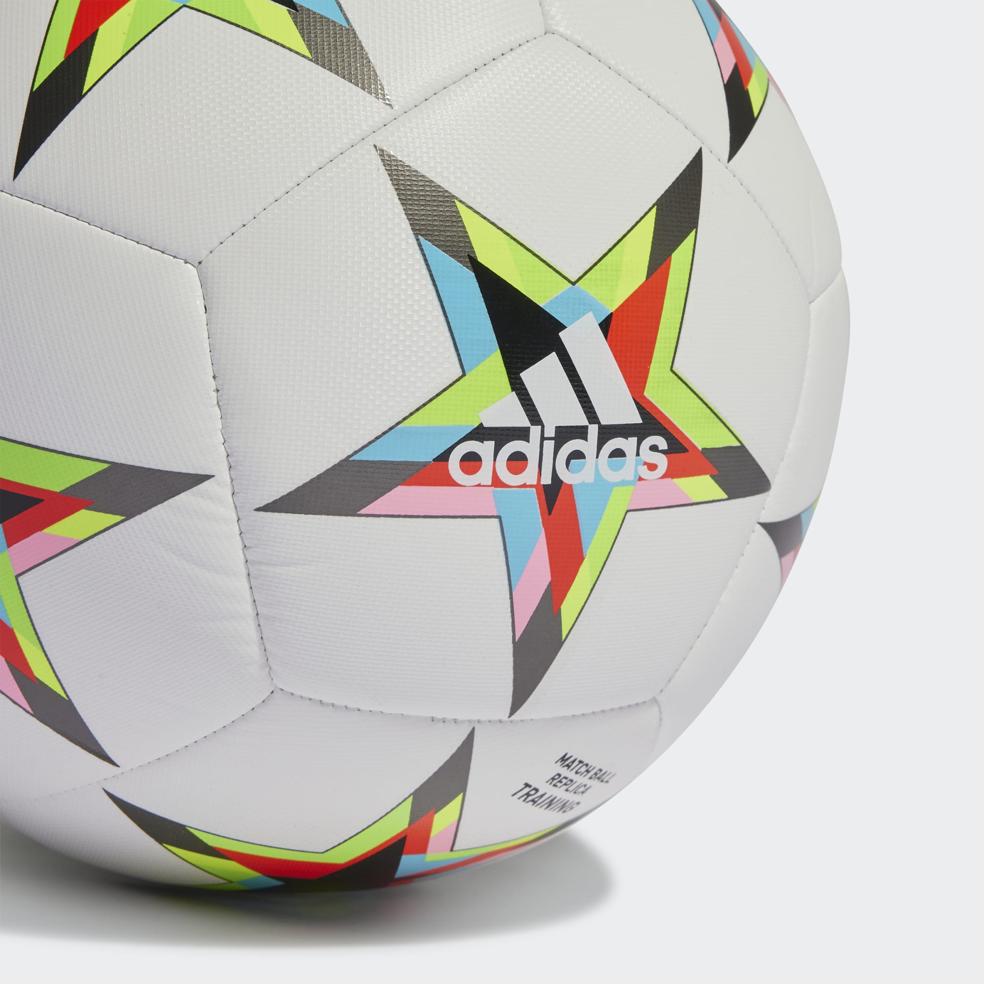 UCL TRAINING VOID TEXTURE SOCCER BALL - HE3774-ADIDAS by adidas | Available at Niky's Sports