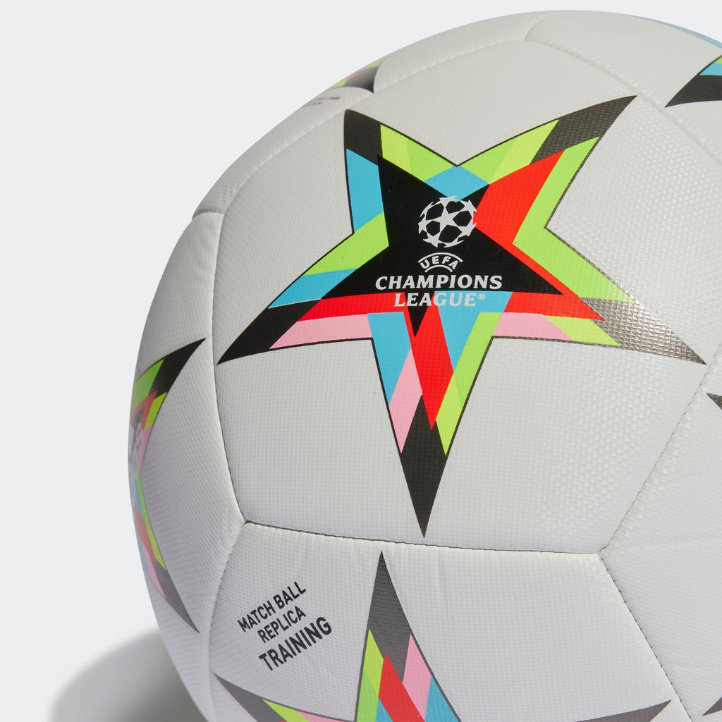 UCL TRAINING VOID TEXTURE SOCCER BALL - HE3774-ADIDAS by adidas | Available at Niky's Sports