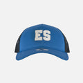 Umbro El Salvador Trucker Hat - UUM1SZUMSB52205-UAE-UMBRO by Umbro | Available at Niky's Sports