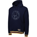 Club America Shield Hoody - UPO2940-SPORT DESIGN SW by Sport Design Sw | Available at Niky's Sports