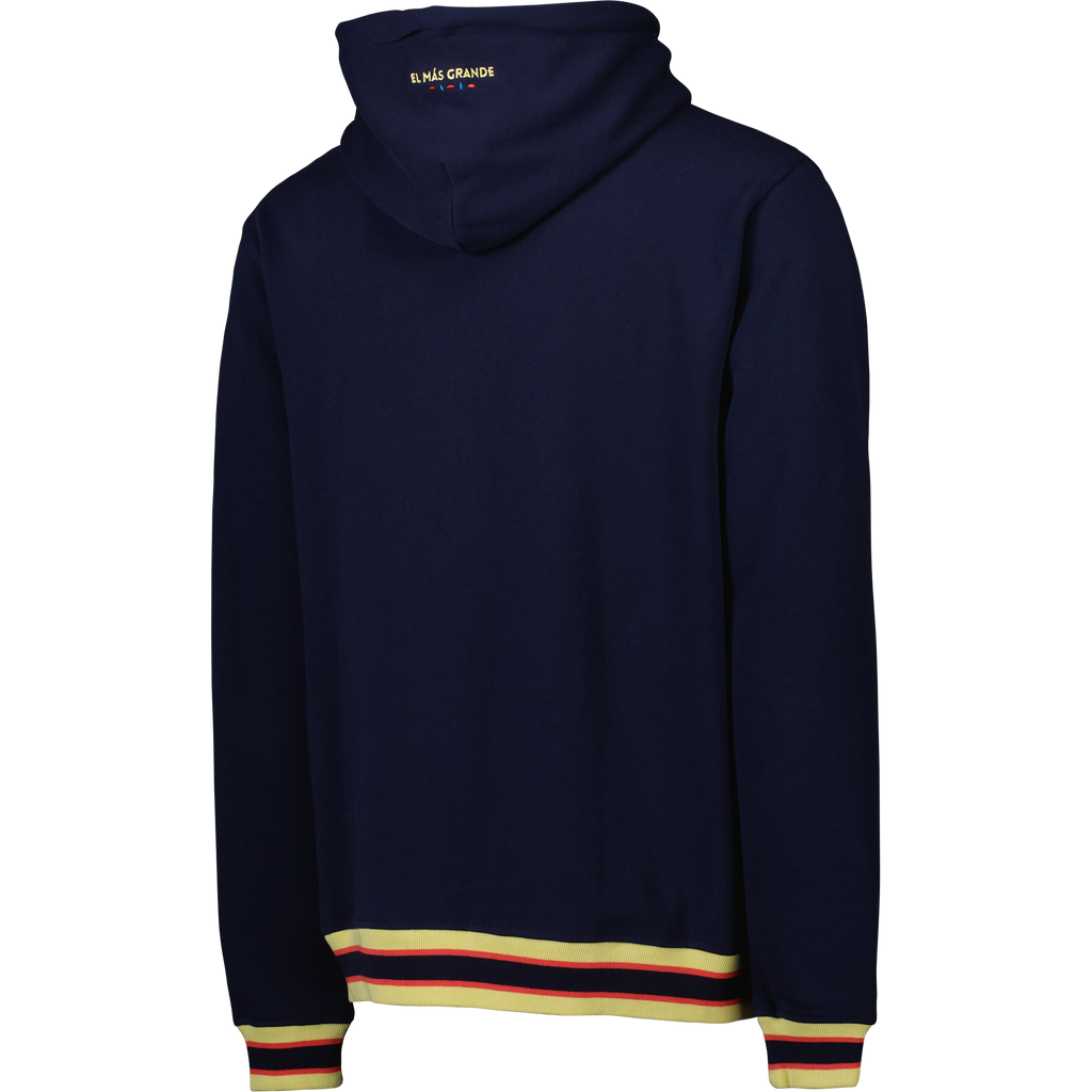 Club America Shield Hoody - UPO2940-SPORT DESIGN SW by Sport Design Sw | Available at Niky's Sports