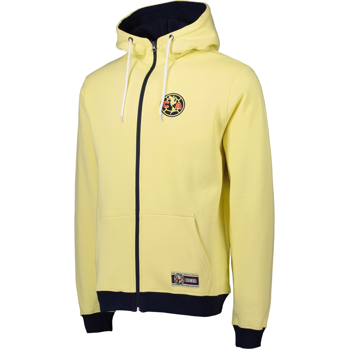 Club America Full-Zip Top