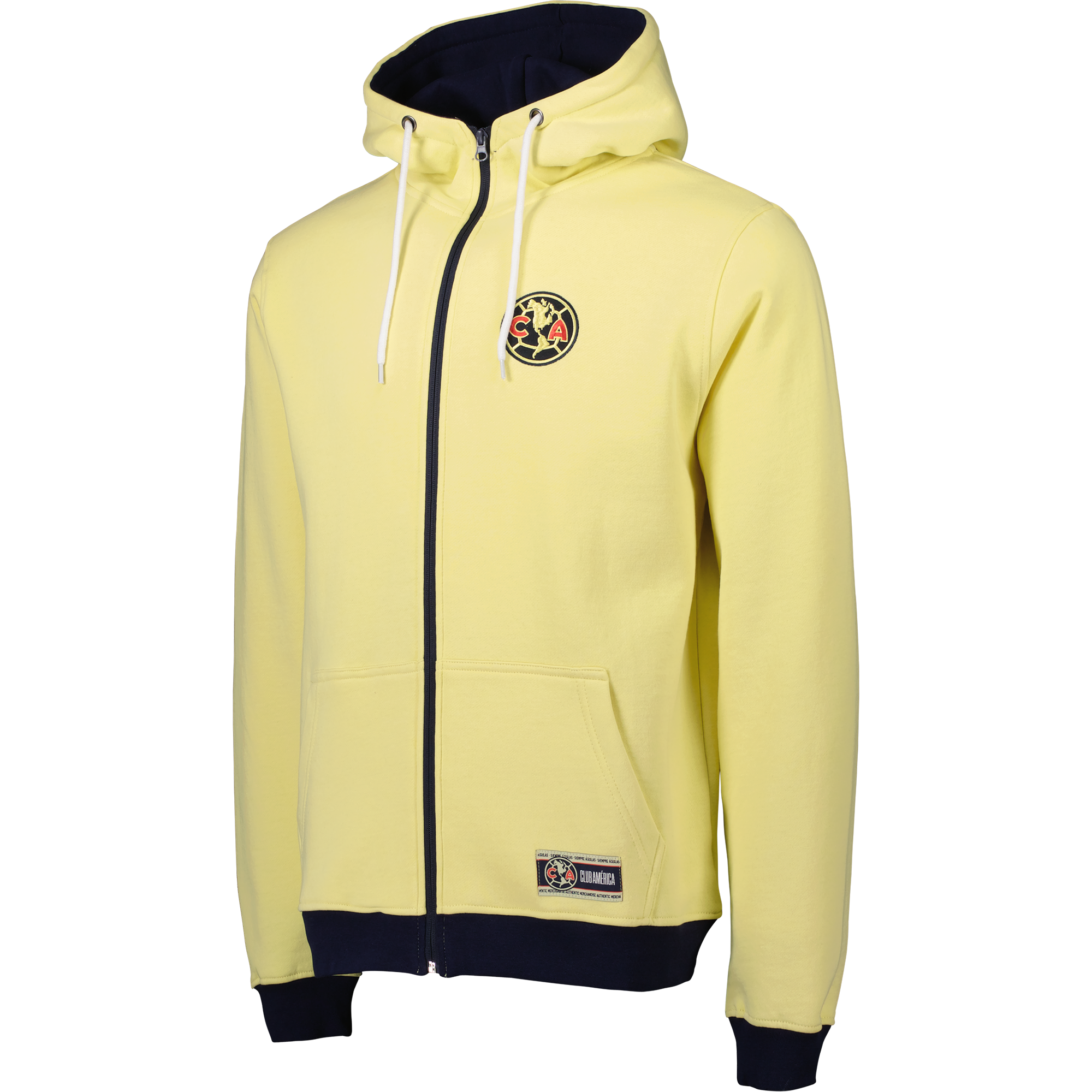 Club America Full-Zip Top