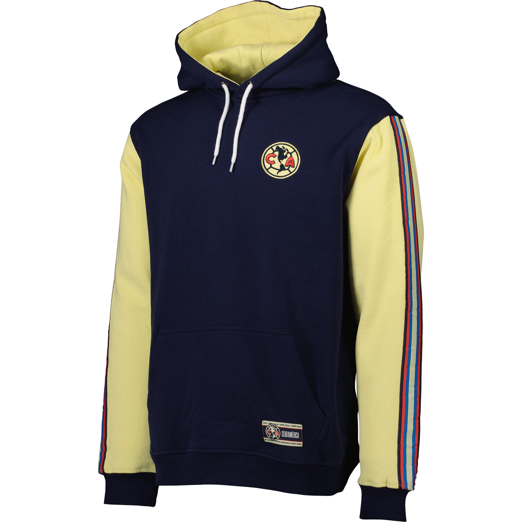 Club America Hoody - UPO2944-SPORT DESIGN SW by Sport Design Sw | Available at Niky's Sports