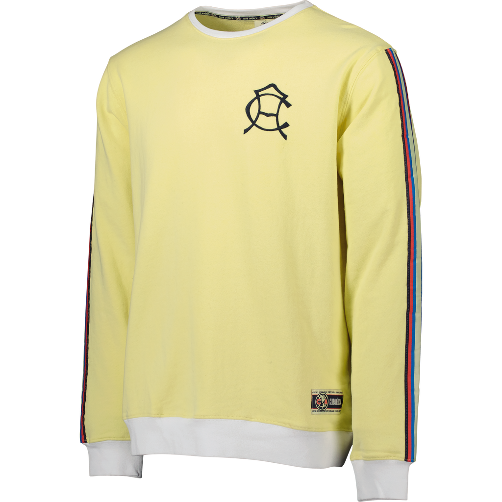 Club America Crew Top