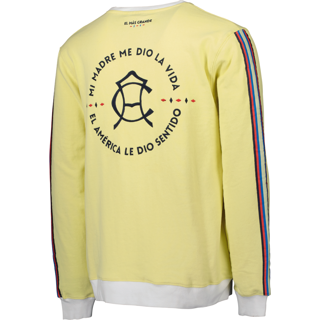 Club America Crew Top