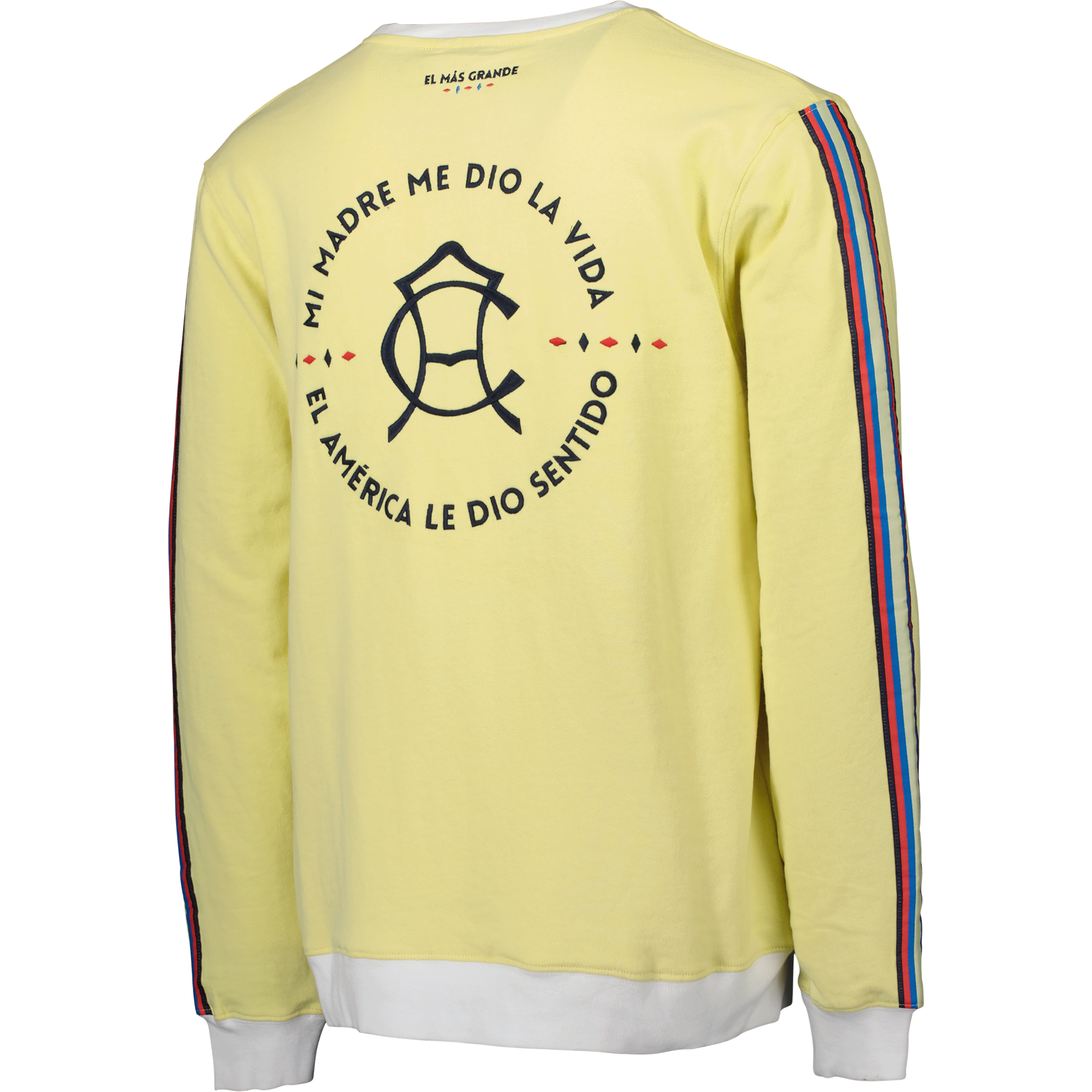 Club America Crew Top