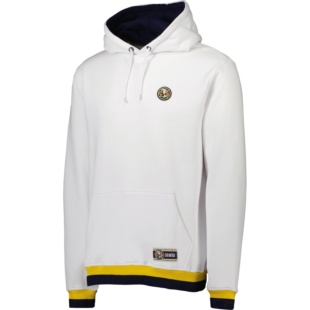 Club America Hoody - UPO2951-SPORT DESIGN SW by Sport Design Sw | Available at Niky's Sports
