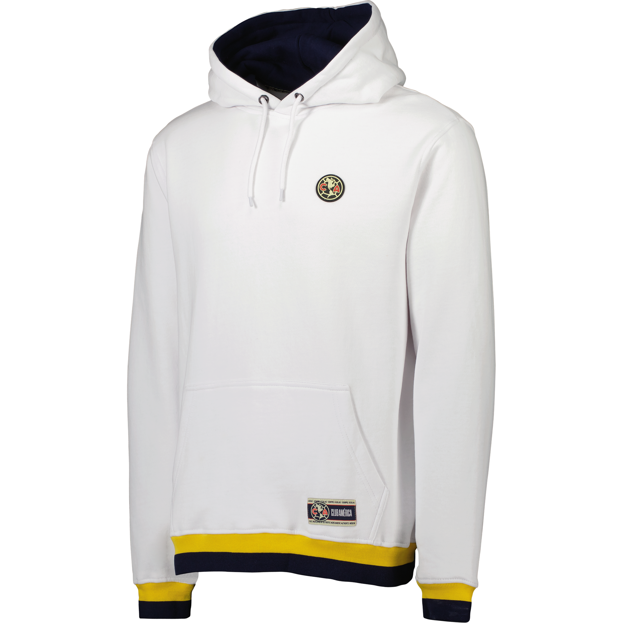 Club America Hoody - UPO2951-SPORT DESIGN SW by Sport Design Sw | Available at Niky's Sports