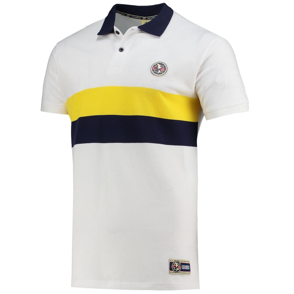 Club America Polo - UPO282-SPORT DESIGN SW by Sport Design Sw | Available at Niky's Sports