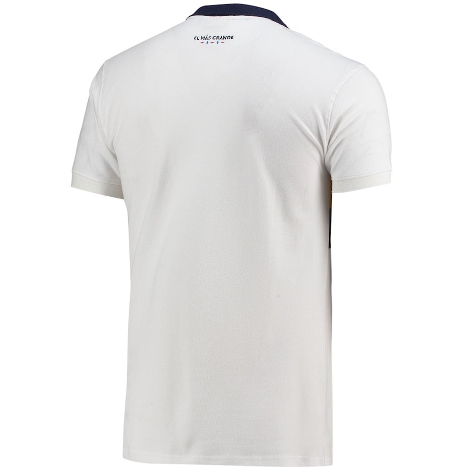 Club America Polo - UPO282-SPORT DESIGN SW by Sport Design Sw | Available at Niky's Sports