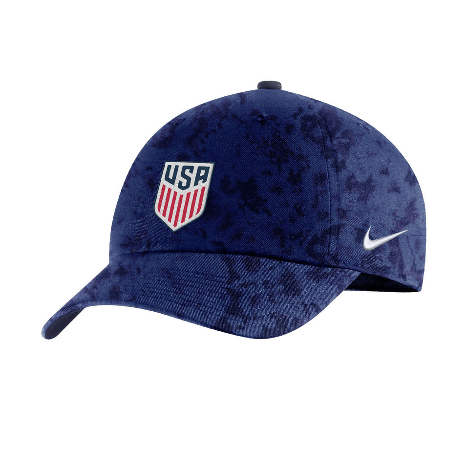 Nike USA Graphic Campus Cap - C001718-USMS:004-NIKE by Nike | Available at Niky's Sports