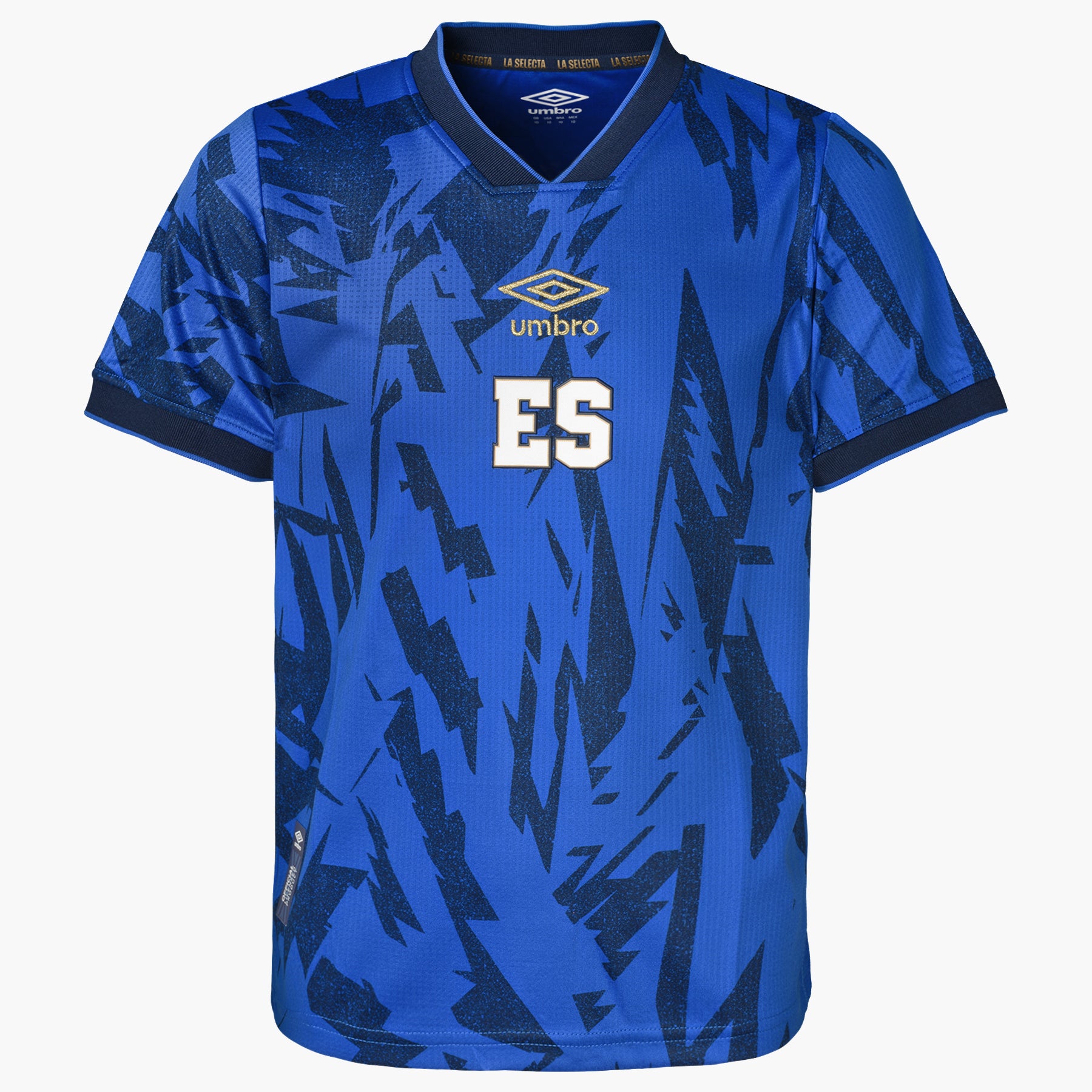 Umbro El Salvador Home Youth Jersey 2023