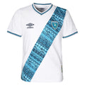 Umbro Guatemala Youth Home Jersey 2023