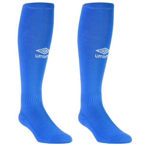 Umbro Club Mens Sock Royal - UUM164507U-EH2-UMBRO by Umbro | Available at Niky's Sports