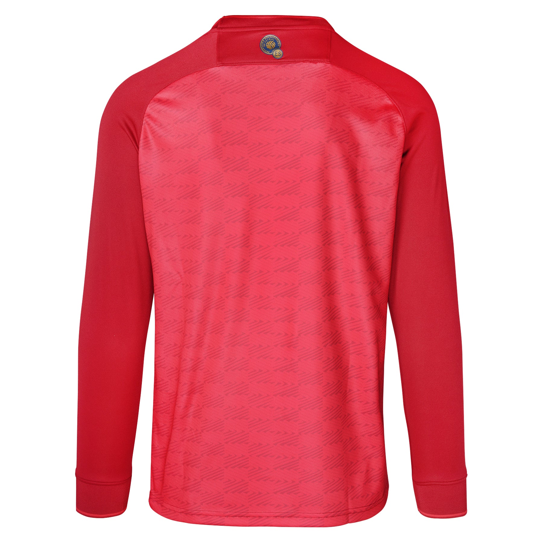 Umbro El Salvador Goalkeeper Long Sleeve Jersey 2023 - UUM1ESGK52201-KIT-UMBRO by Umbro | Available at Niky's Sports